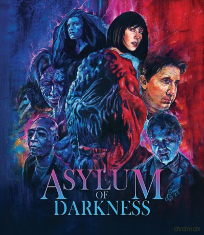 Asylum of Darkness [Blu-Ray]