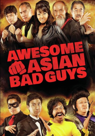 Awesome Asian Bad Guys [DVD]