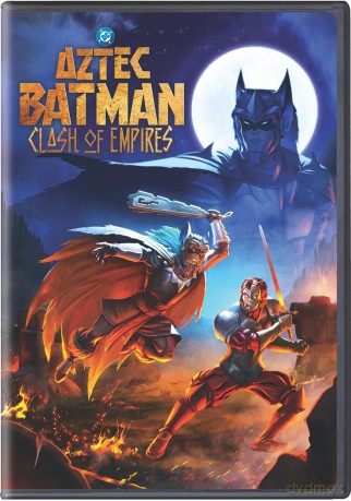 Aztec Batman: Clash of Empires (NA/DVD) [DVD]