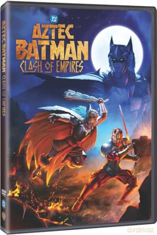 Aztec Batman: Clash of Empires (NA/DVD) [DVD]