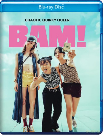 Bam! [Blu-Ray]