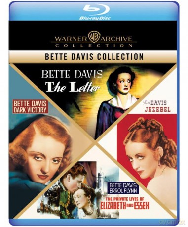 BETTE DAVIS COLLECTION [DVD]