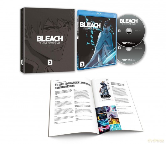 BLEACH: Thousand-Year Blood War Part 3 [2xBlu-Ray]