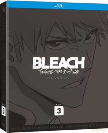 BLEACH: Thousand-Year Blood War Part 3 [2xBlu-Ray]