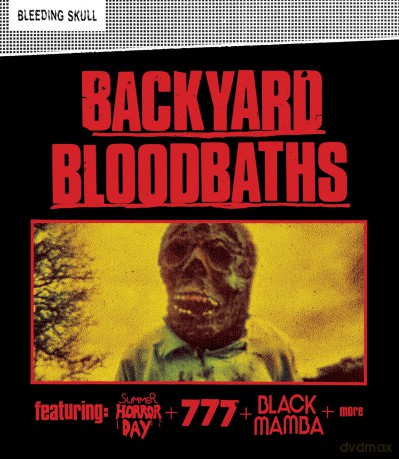 Backyard Bloodbaths [Blu-Ray]