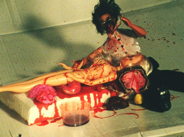 Backyard Bloodbaths [Blu-Ray]