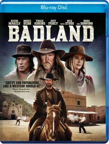 Badland [Blu-Ray]