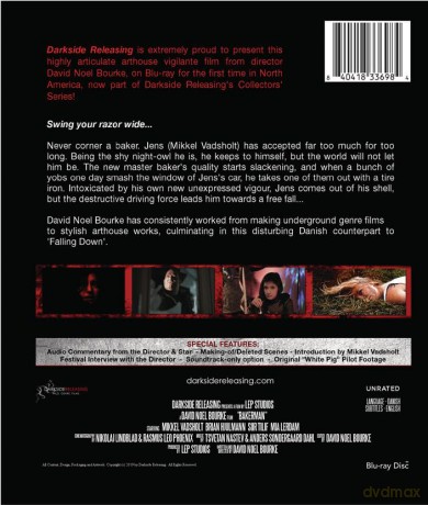 Bakerman [Blu-Ray]