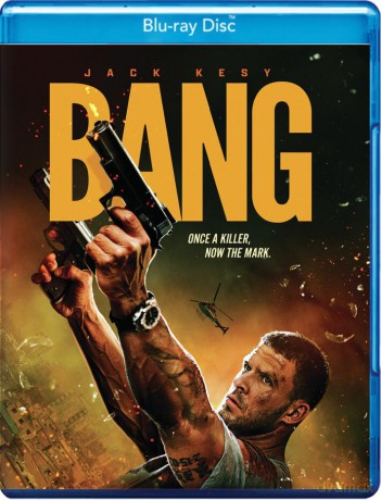 Bang (Bang: Na celowniku) [Blu-Ray]