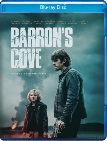 Barron's Cove [Blu-Ray]