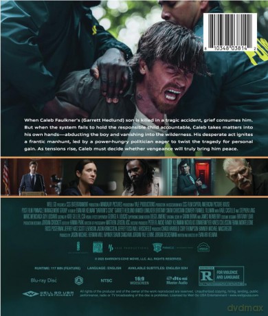 Barron's Cove [Blu-Ray]