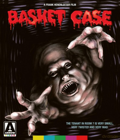 Basket Case (Standard Edition) [DVD]