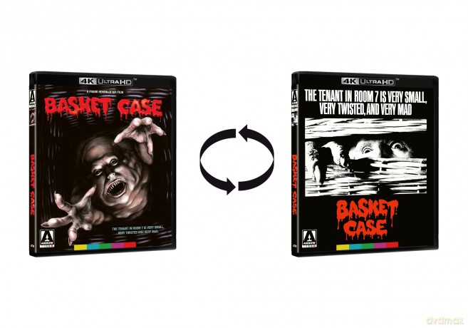 Basket Case (Standard Edition) [DVD]
