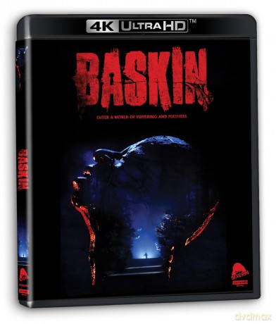 Baskin [DVD]