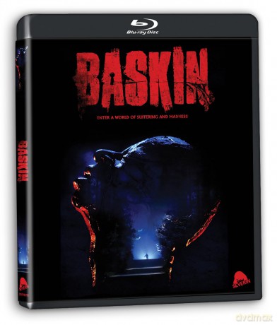 Baskin [DVD]