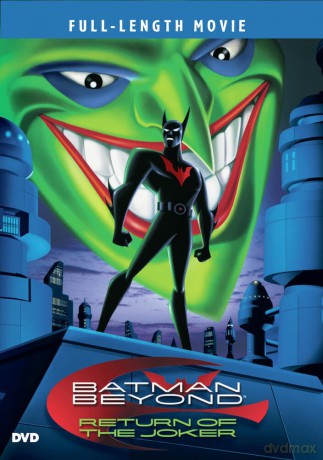 Batman Beyond: Return of the Joker [DVD]