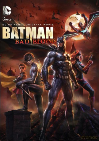Batman: Bad Blood [DVD]