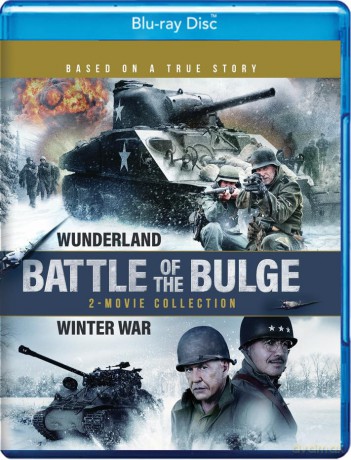 Battle of the Bulge 2-Movie Collection [Blu-Ray]