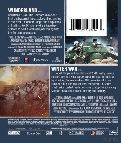 Battle of the Bulge 2-Movie Collection [Blu-Ray]