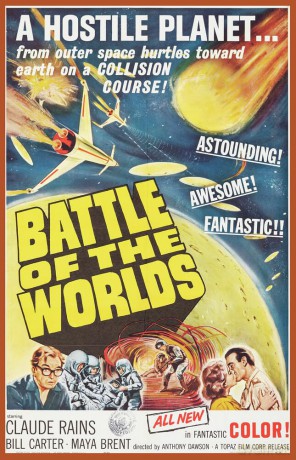 Battle of the Worlds Special 2-Disc Anamorphic Edition [DVD]