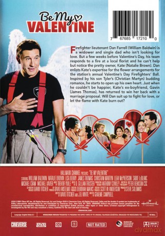 Be My Valentine [DVD]
