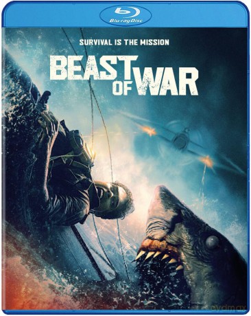 Beast of War (Drapieżca) [Blu-Ray]