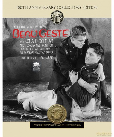 Beau Geste (1926) [Blu-Ray]