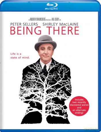 Being There (Wystarczy być) [Blu-Ray]