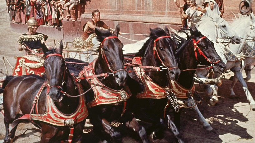 Ben-Hur (steelbook) [2xBlu-Ray 4K]+[Blu-Ray]