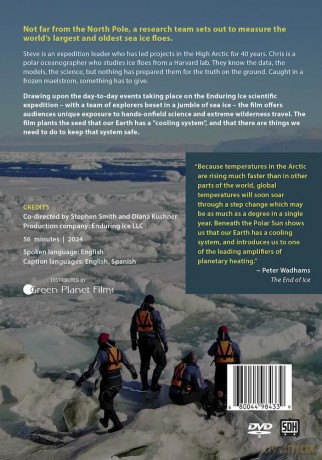 Beneath the Polar Sun [DVD]