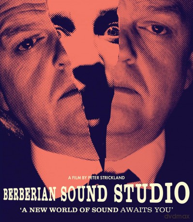 Berberian Sound Studio [Blu-Ray]