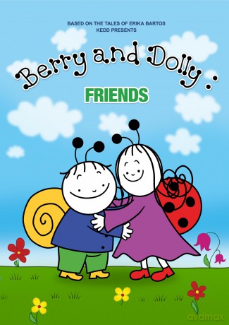 Berry And Dolly: Friends [DVD]