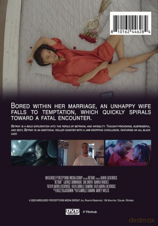Betray [DVD]