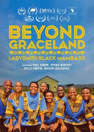 Beyond Graceland: Ladysmith Black Mambazo [DVD]