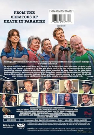 Beyond Paradise: Season Three (DVD) [DVD]