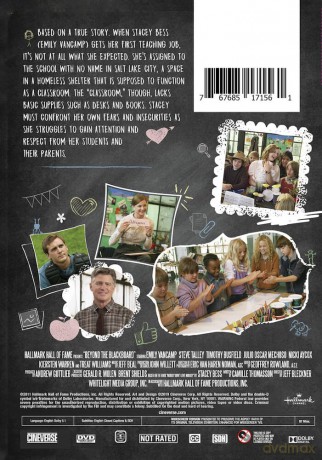 Beyond the Blackboard [DVD]