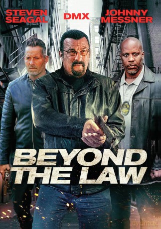 Beyond the Law [DVD]