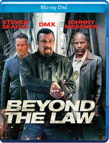 Beyond the Law (Miasto bezprawia) [Blu-Ray]