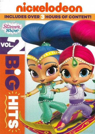 Big Hits: Shimmer and Shine V.2 [DVD]