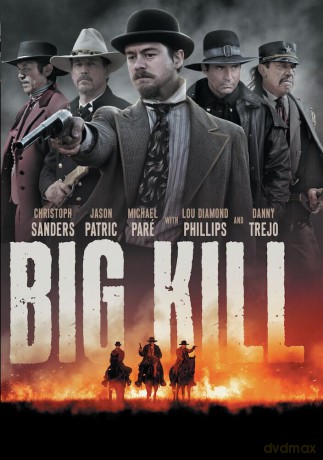 Big Kill [DVD]