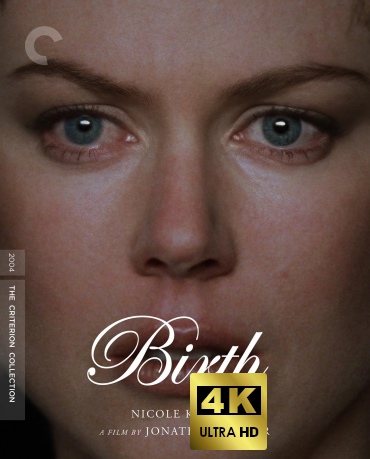 Birth (Narodziny) (The Criterion Collection) [Blu-Ray 4K]+[Blu-Ray]