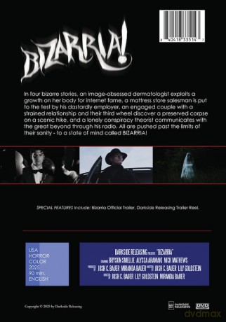 Bizarria! [DVD]