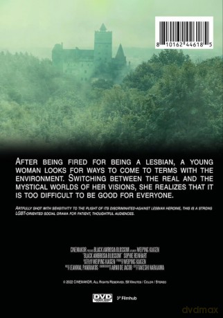 Black Ambrosia Blossom [DVD]