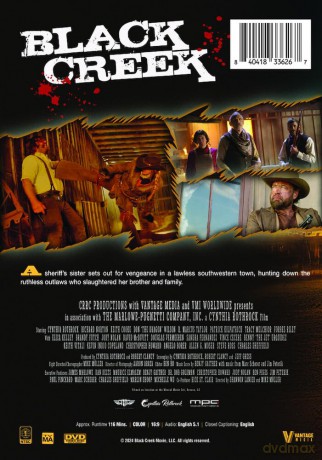 Black Creek [DVD]