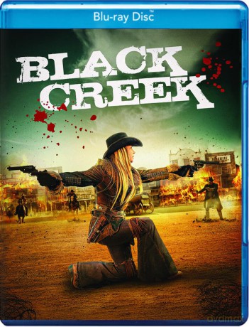 Black Creek [Blu-Ray]