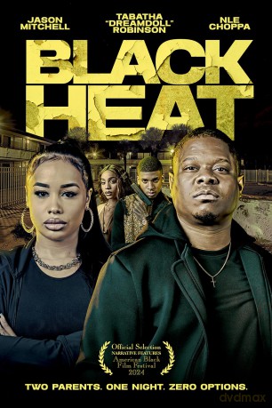 Black Heat [DVD]