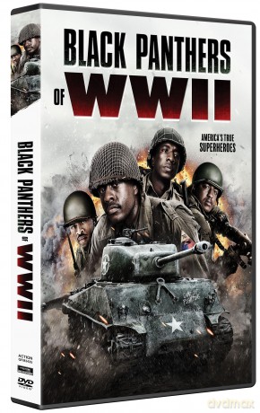 Black Panthers of WWII [DVD]
