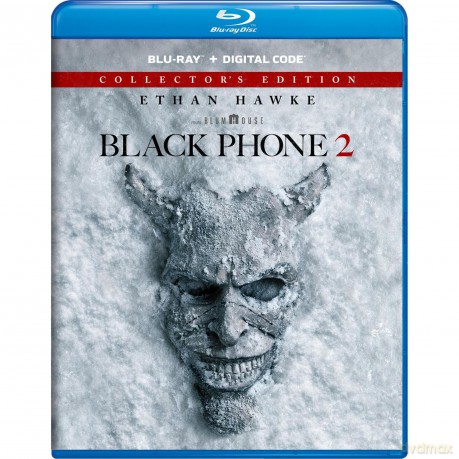 Black Phone 2 (Czarny telefon 2) [Blu-Ray]