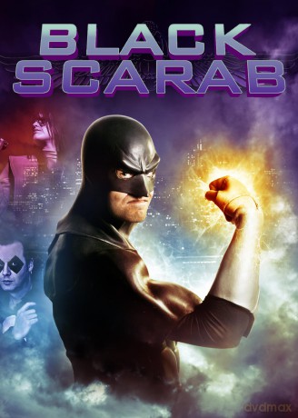 Black Scarab [DVD]