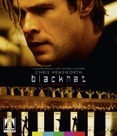 Blackhat (Standard Edition) [DVD]